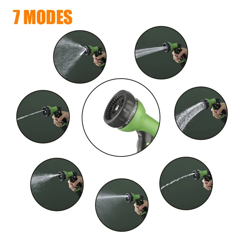 Portable Camping Shower - 4L/8L Outdoor Shower with 3m Hose