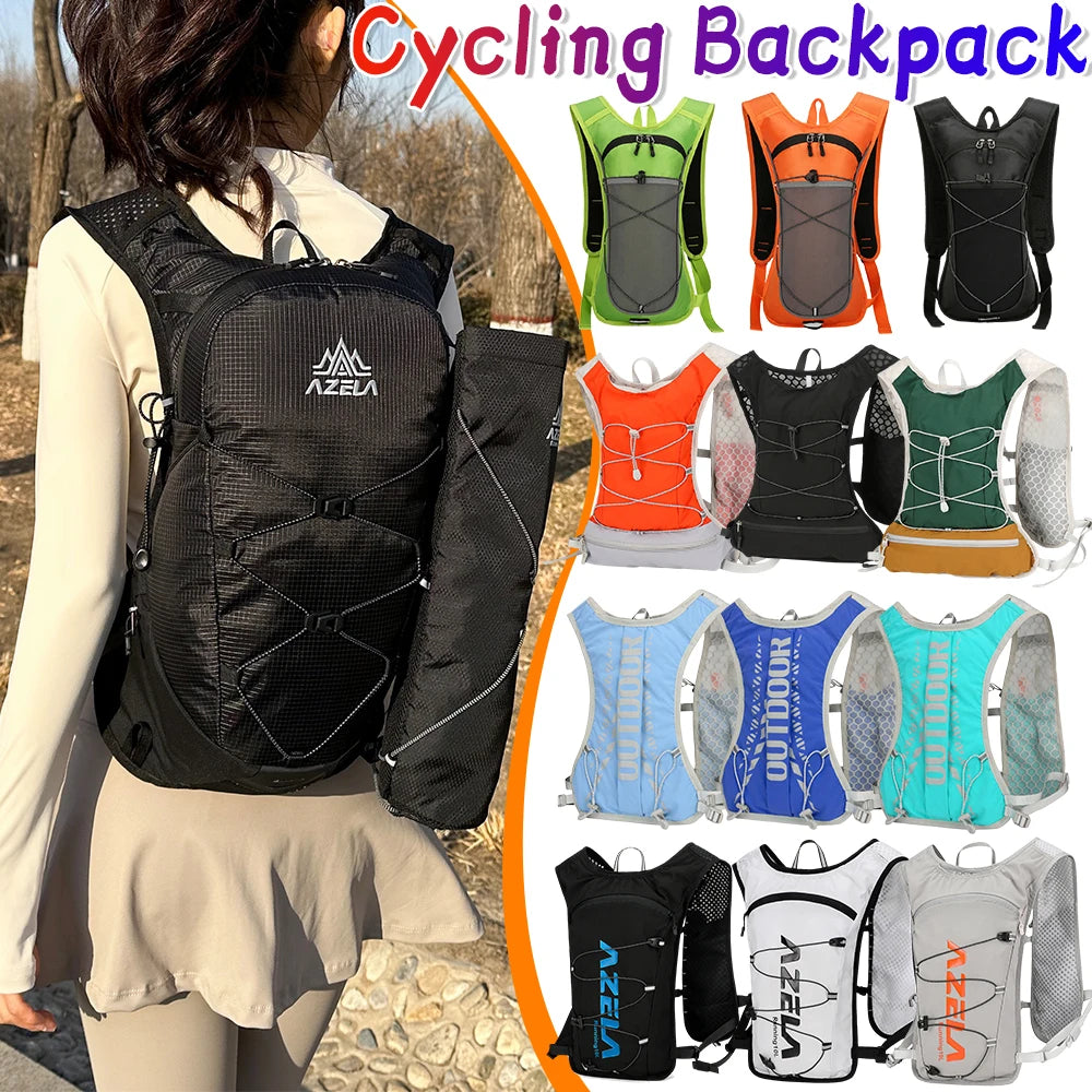 APWIKOGER Ultralight Waterproof Cycling Backpack for Adventure