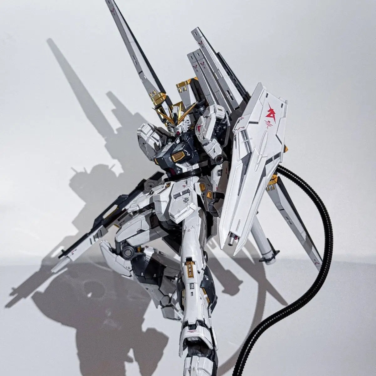 1/144 Gaogao Model RG 32 Assembly Kit - Perfect Gift for Collectors