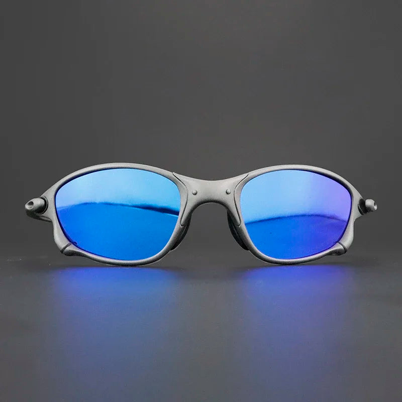 Polarized Metal Sunglasses for Sports, Driving, and Outdoor Adventures