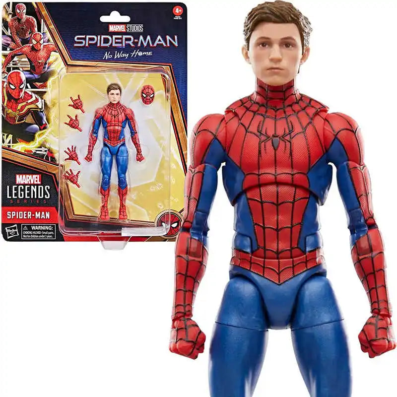 Marvel Legends Sandman Action Figure - Ultimate Spider-Man Collectible