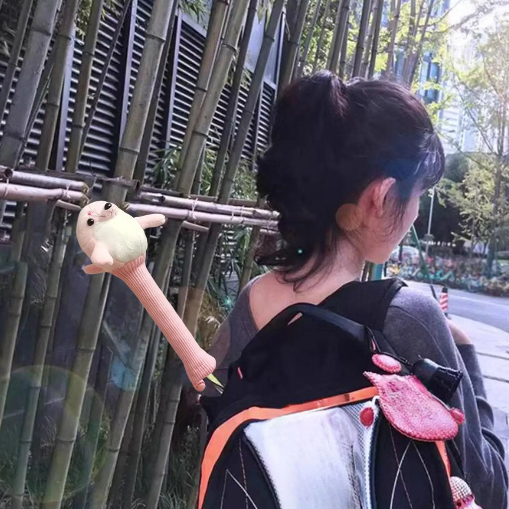 Cute Badminton Racket Handle Cover - Anti-Slip Grip Protector