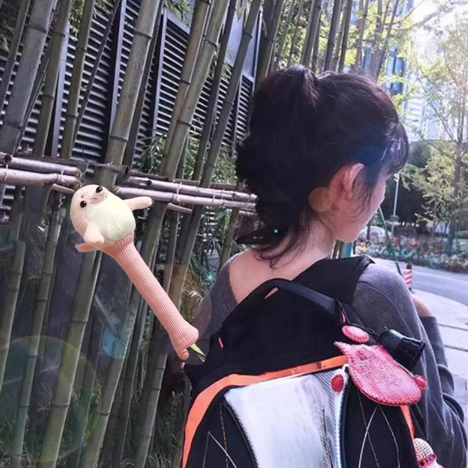 Cute Badminton Racket Handle Cover - Anti-Slip Grip Protector