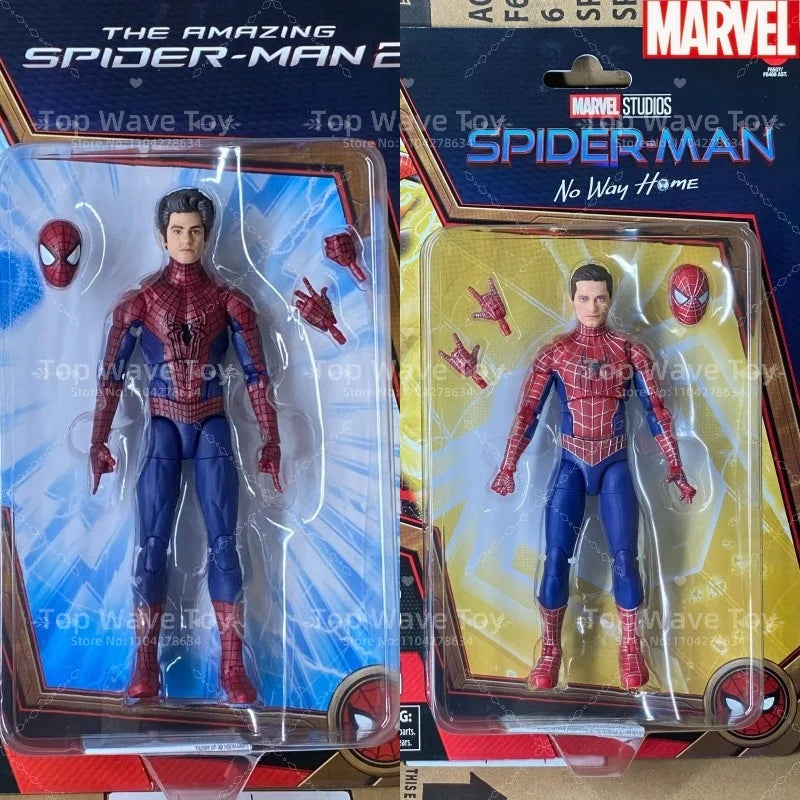 Marvel Legends Sandman Action Figure - Ultimate Spider-Man Collectible