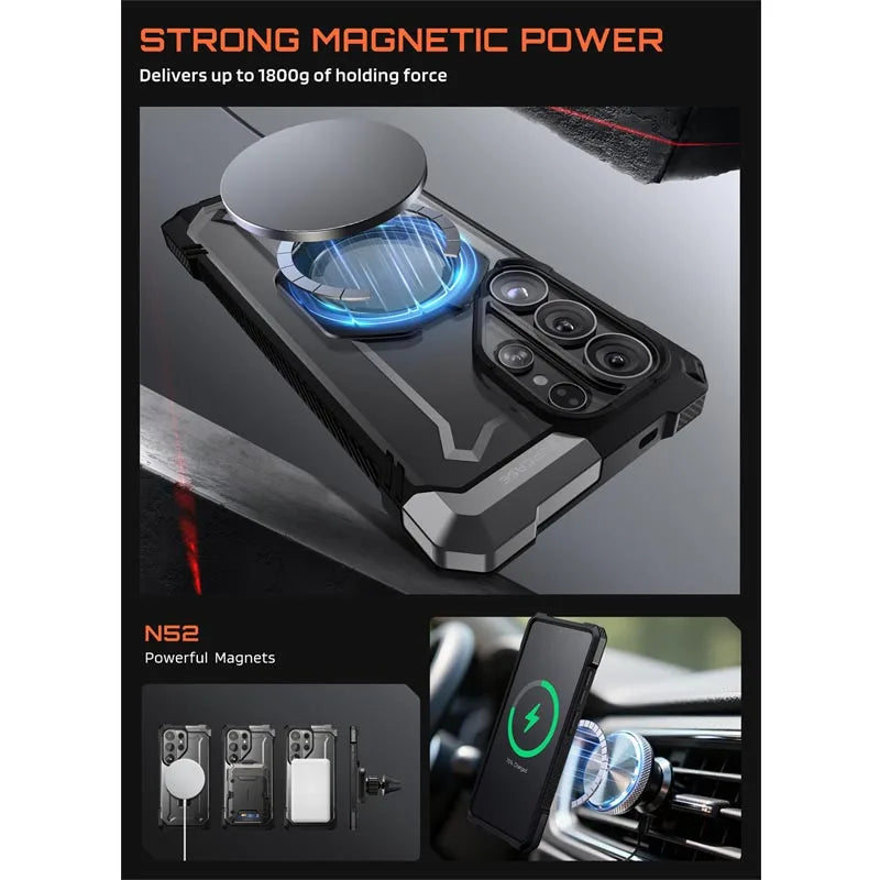 SUPCASE UB Grip Shockproof Case for Samsung Galaxy S26 Ultra