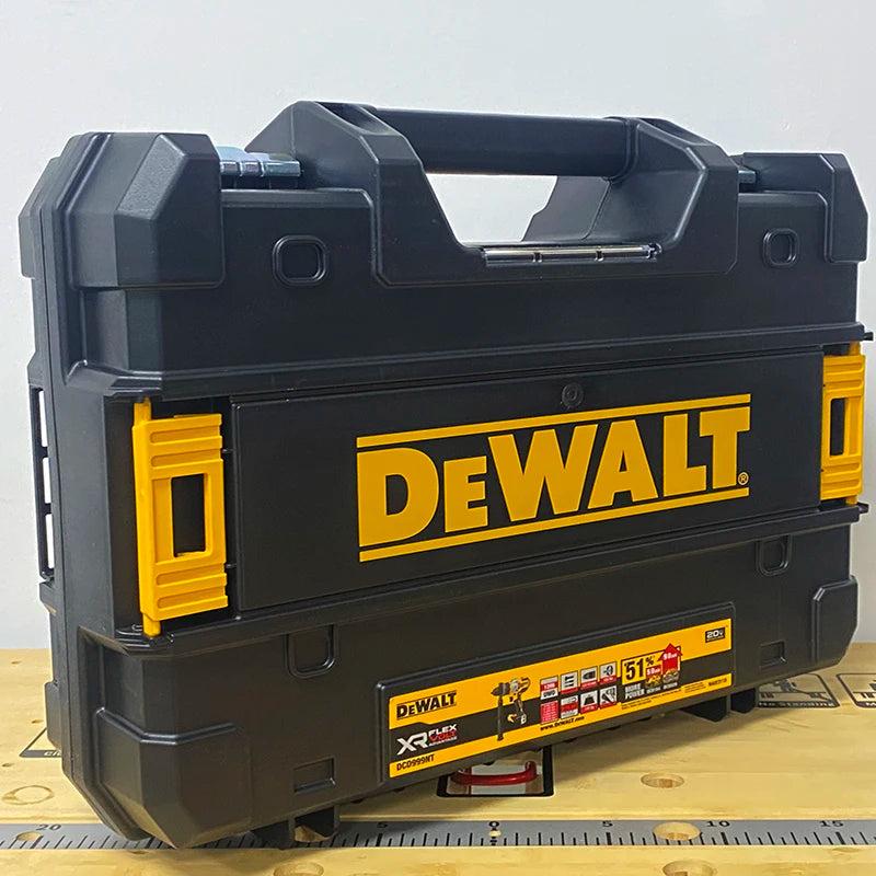 DEWALT TSTAK Tool Case - Durable Design for Efficient Tool Storage
