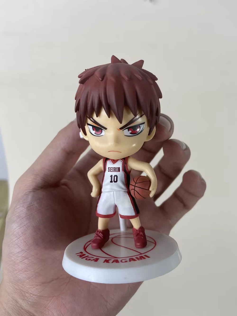 Kuroko's Basketball PVC Action Figure - 10cm Anime Collectible Toy