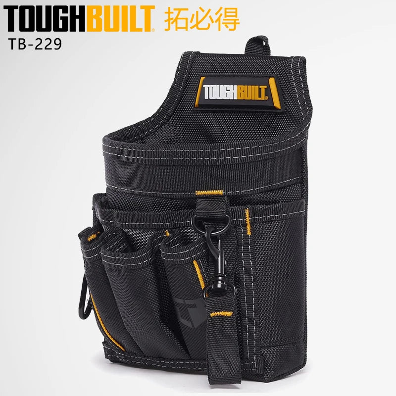 TOUGHBUILT Electrician Tool Storage Bag - Versatile & Durable