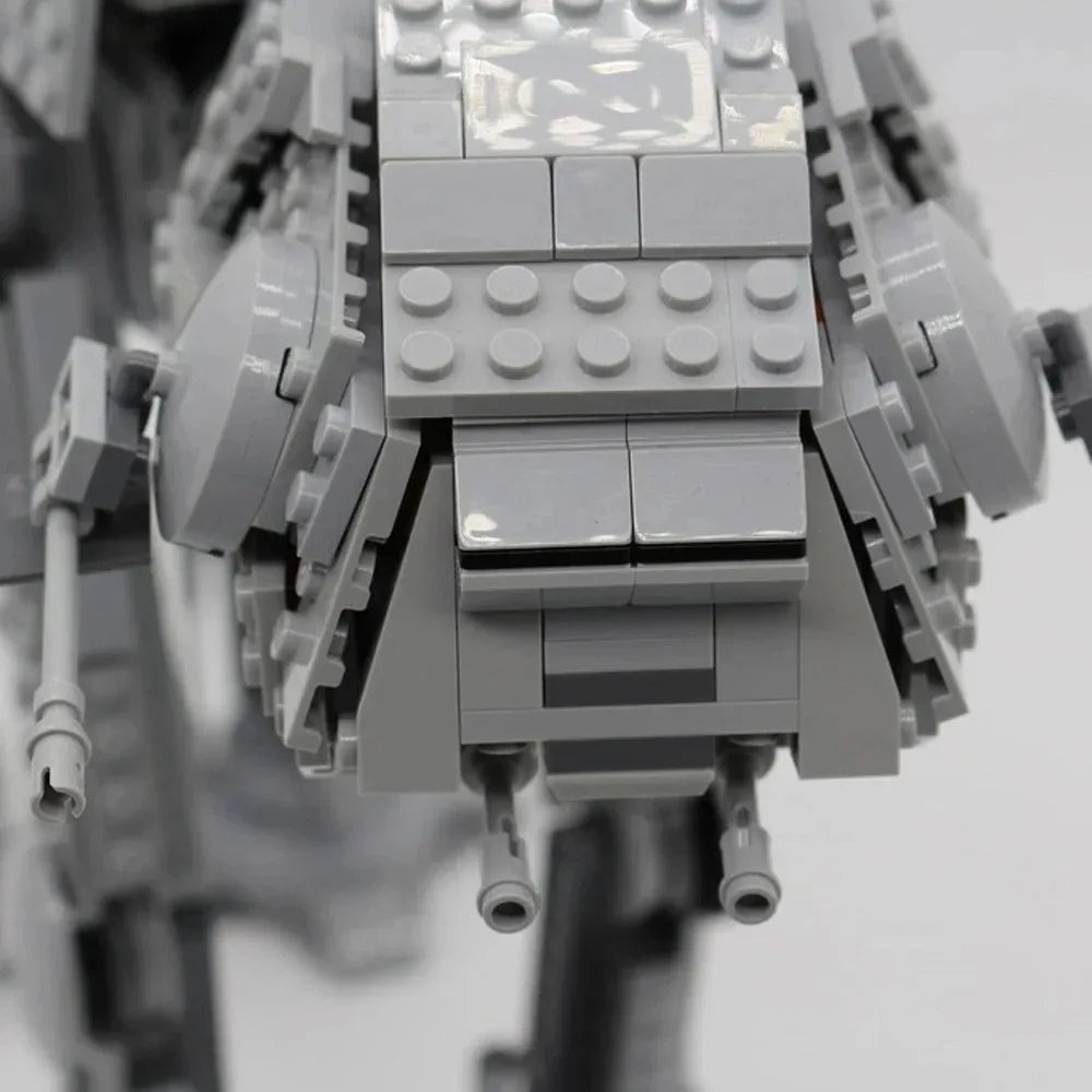 Build Your Own AT-AT Walker: Exciting DIY Model Set for All Ages