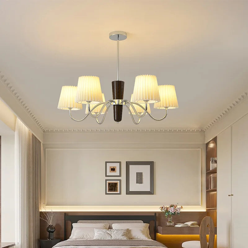 Elegant Medieval Chandelier - Luxury Lighting for Dining & Living Rooms