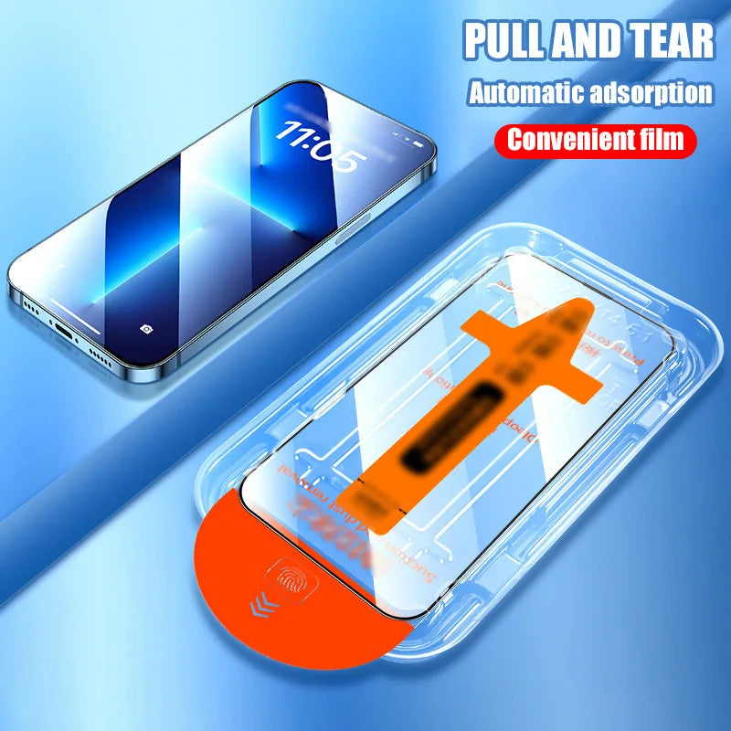 8K Tempered Glass Screen Protector for Samsung Galaxy S Series & A Series