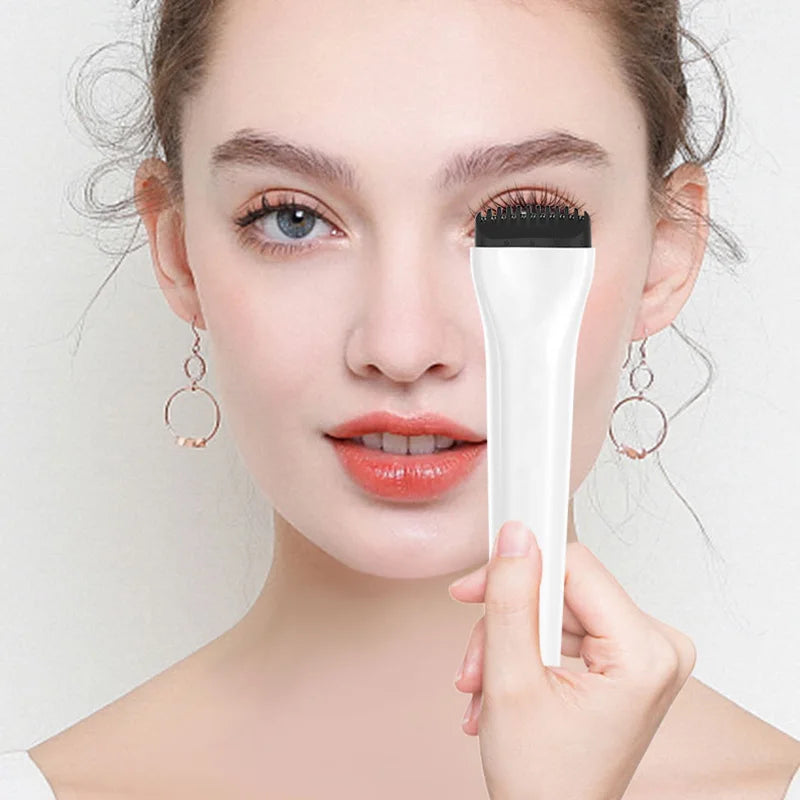 Alwafore Heated Eyelash Curler - 3 Modes for Long-Lasting Curls