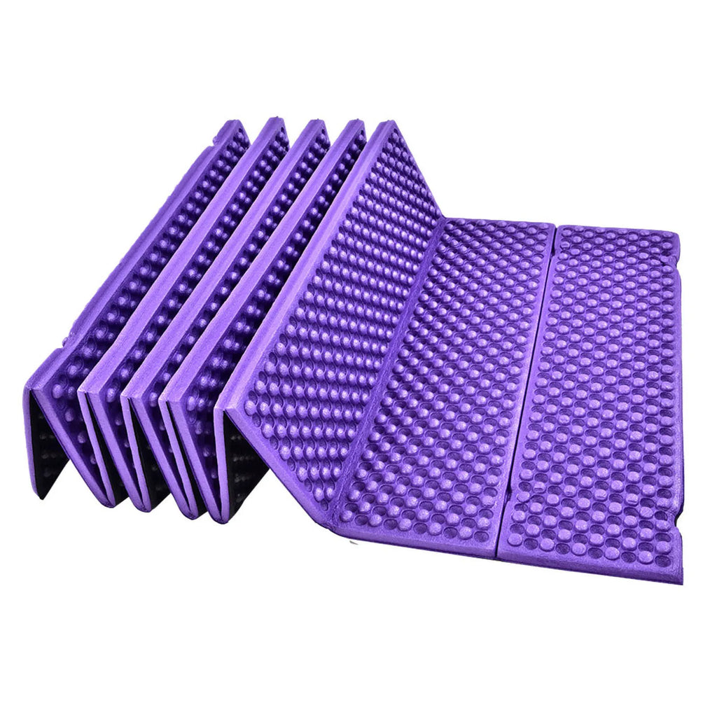 Ultralight Inflatable Outdoor Sleeping Pad for Camping & Travel