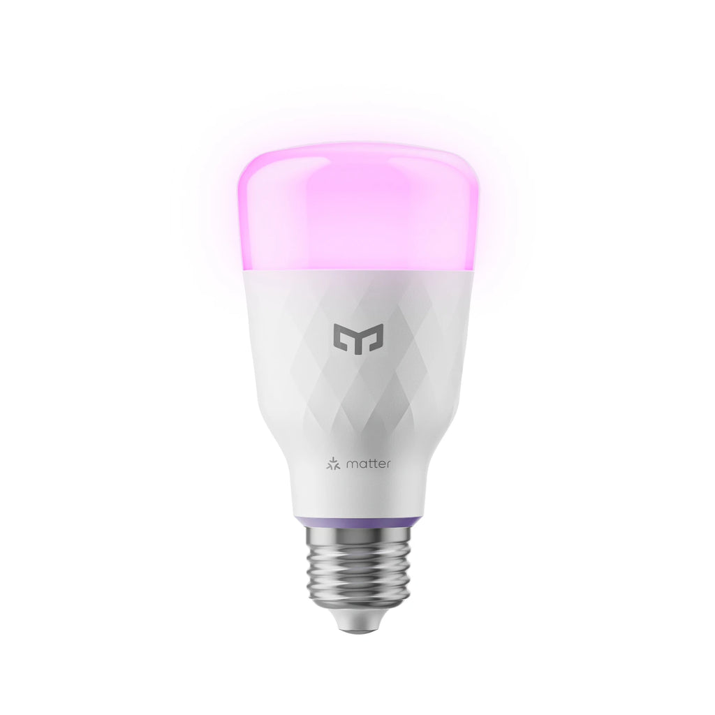 Yeelight Smart LED Bulb D1 - Dimmable WiFi Adjustable Color Temperature