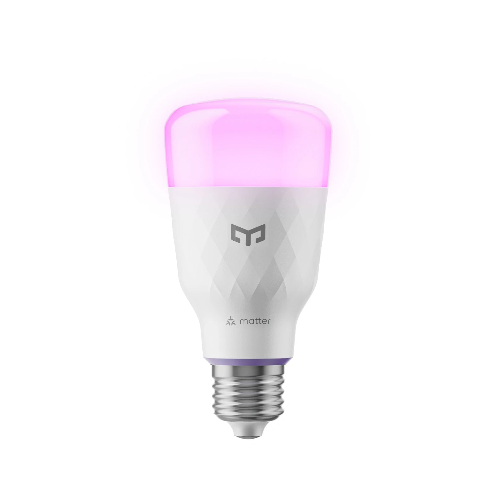 Yeelight Smart LED Bulb D1 - Dimmable WiFi Adjustable Color Temperature