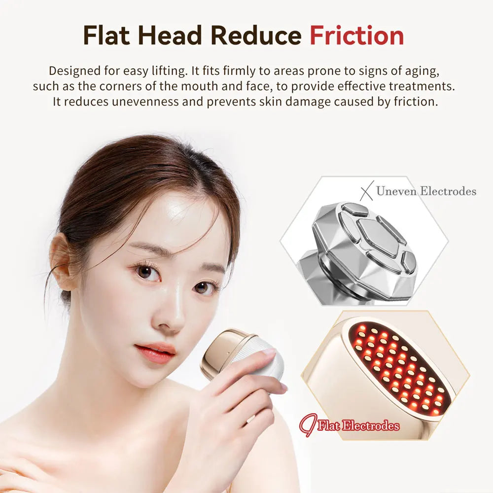 ANLAN Multi-Polar RF Beauty Device for Skin Tightening & Anti-Aging