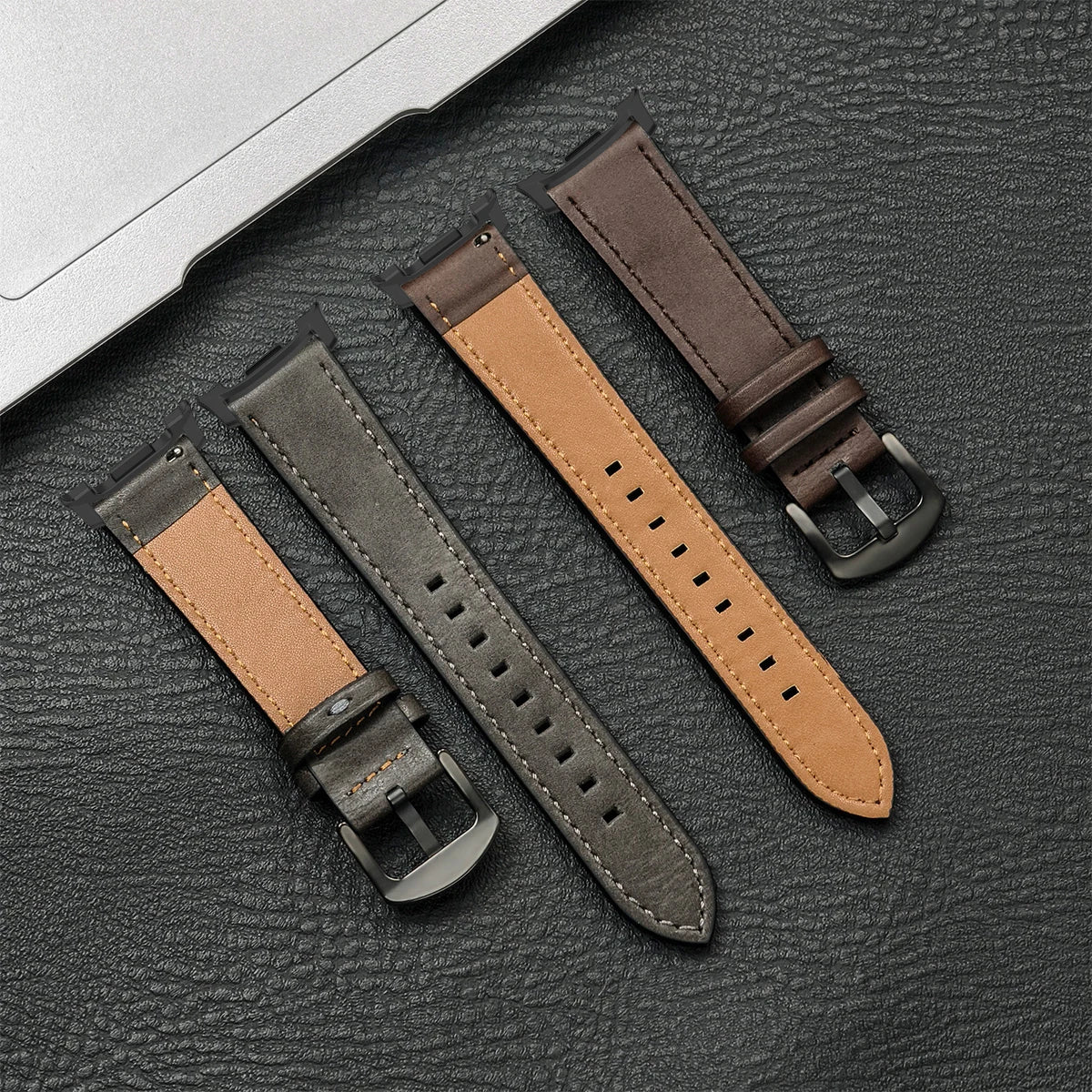 Premium Leather Strap for Samsung Galaxy Watch 8 & Classic Models