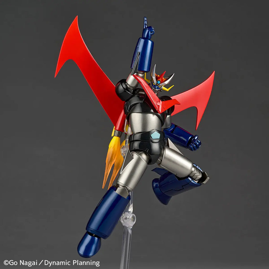 Revoltech Yamaguchi Great Mazinger Z: Dynamic Poseable Figure