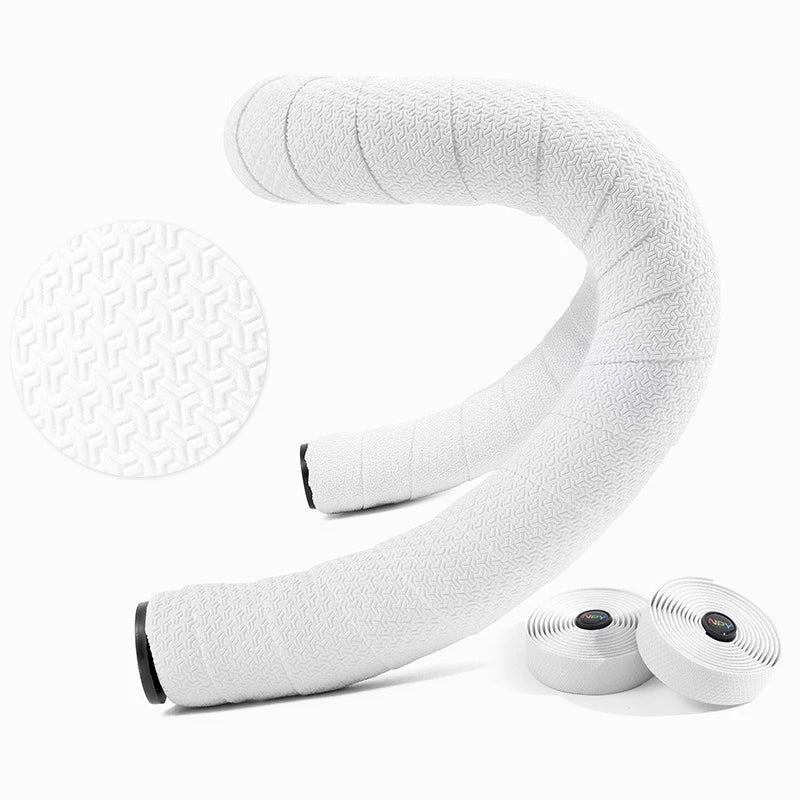 BUCKLOS Non-Slip Bicycle Handlebar Tape - Durable & Breathable Grip