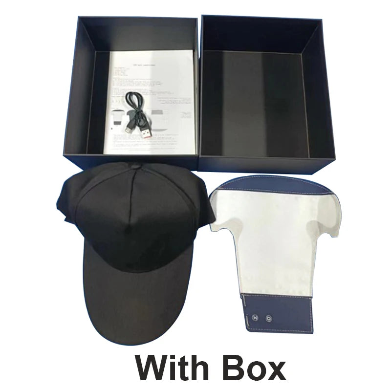 LED Red Light Therapy Cap: Boost Hair Growth & Revitalize Hair