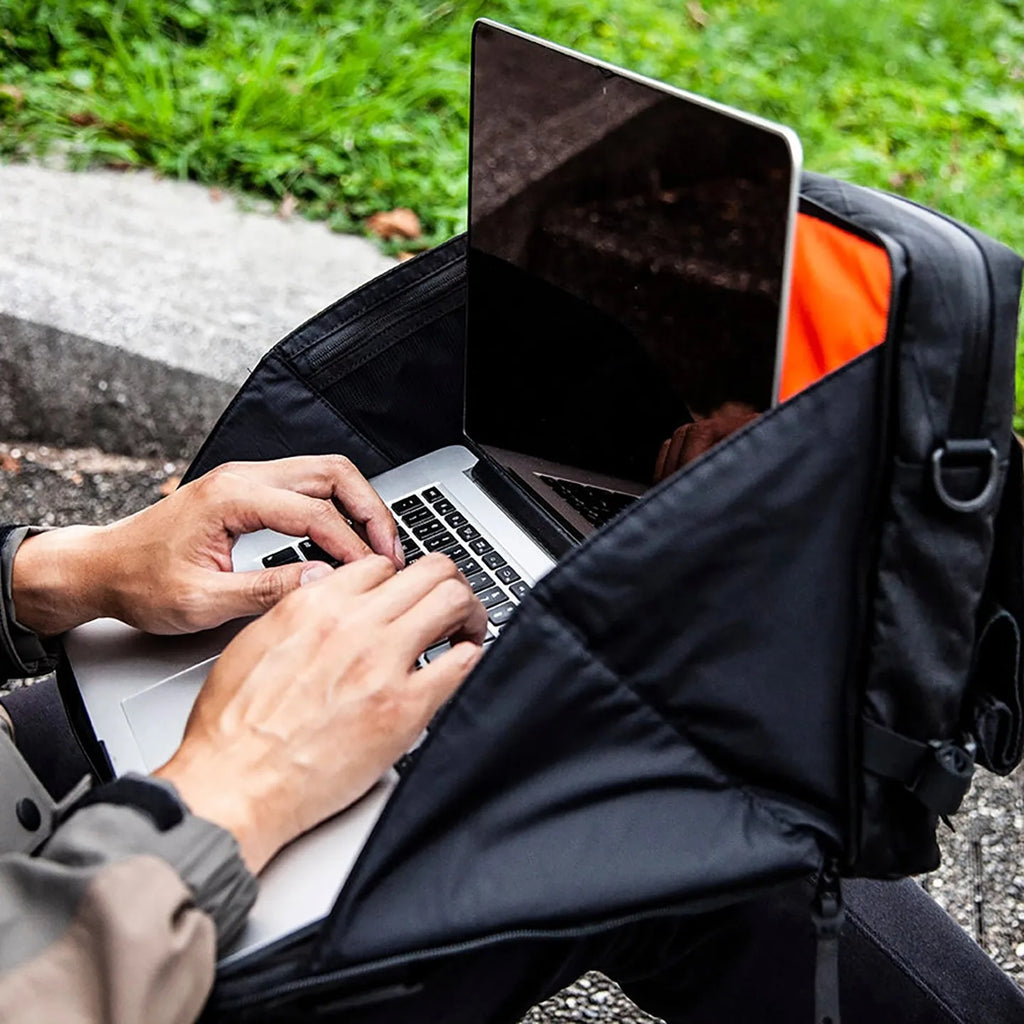 10L Waterproof Tactical Daypack for Men - Portable Laptop Backpack