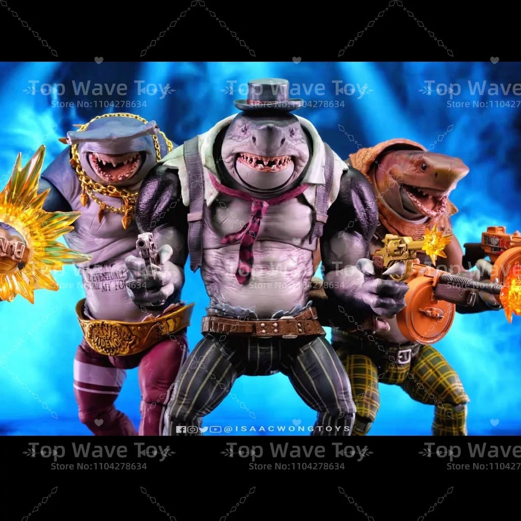 Fury Toys 1/12 Action Figure - Arthur Gypsy Billy Model