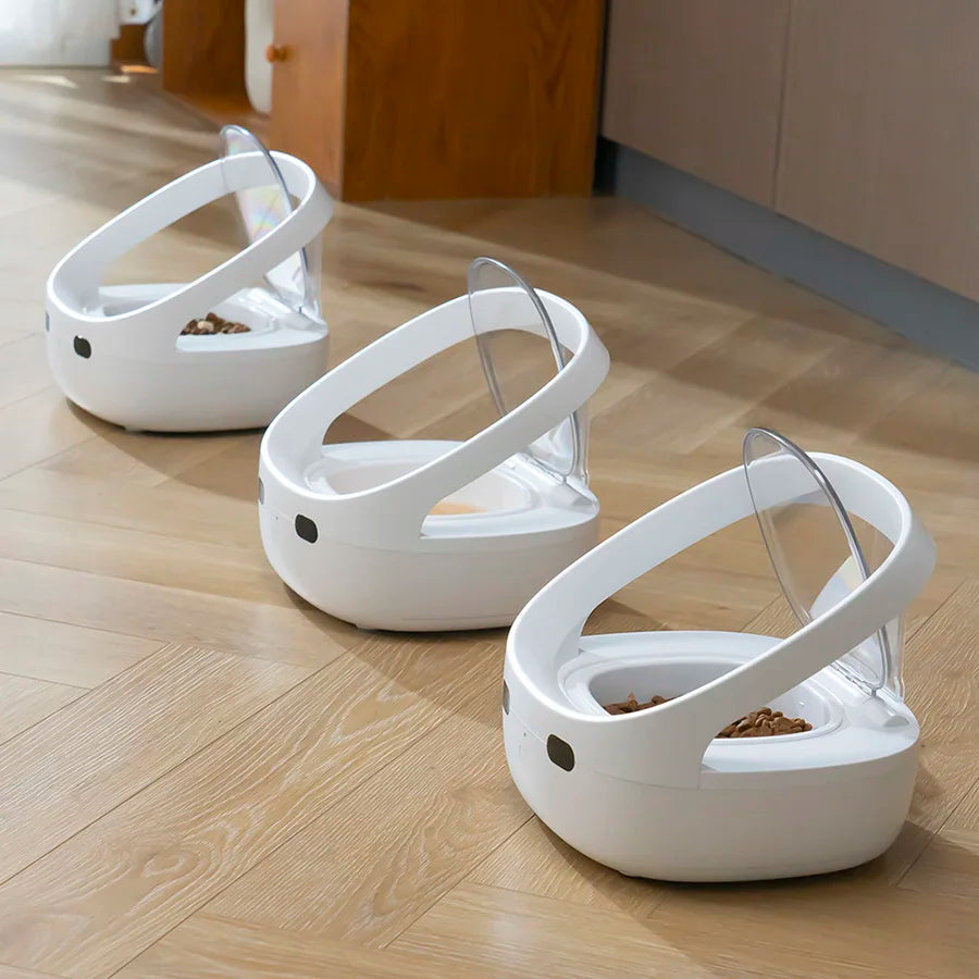 Petoneer NutriCare Smart Pet Feeder - Ideal for Multi-Pet Homes