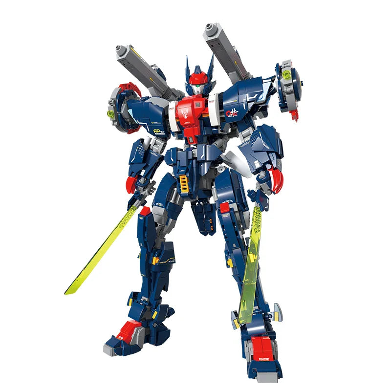 Limited Edition Medieval Knight Model: Lancelot Building Set