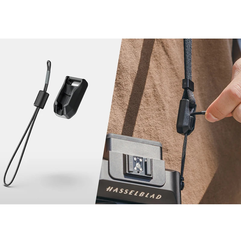 Ulanzi Maglink Quick Magnetic Buckle Mini Kit for Shoulder Straps