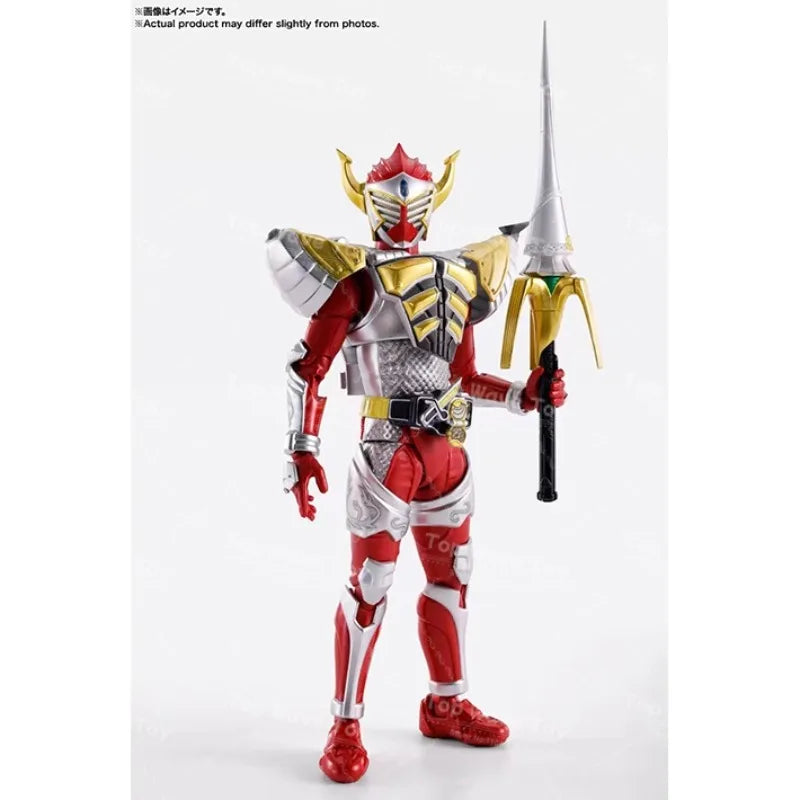 Bandai SHF Kamen Rider Baron Banana Arms Action Figure - Ultimate Collectible