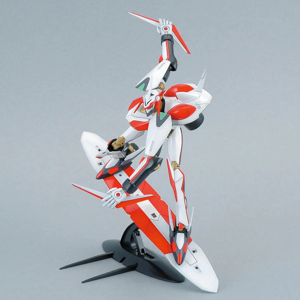 Bandai NIRVASH ZERO Action Figure - Eureka Seven Model Kit