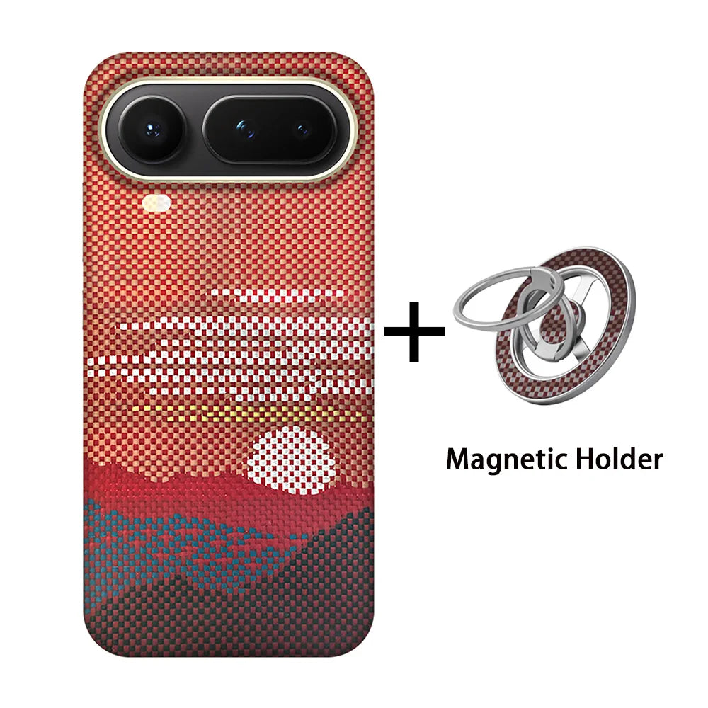 Ultra-Thin Carbon Fiber Case for Honor Magic 8 Pro - Sleek Protection