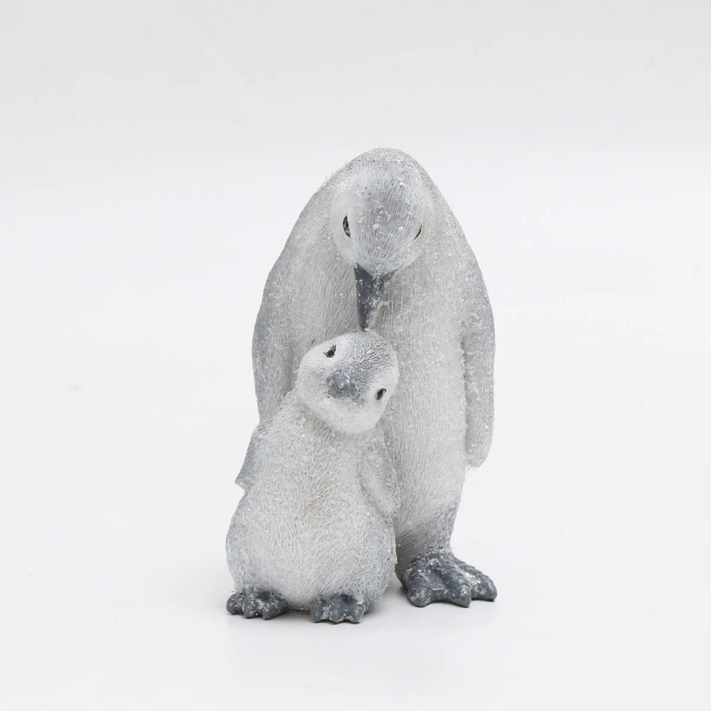 Whimsical Penguin Ornament for Indoor and Outdoor Decor
