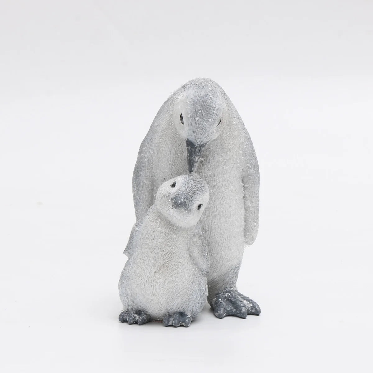 Whimsical Penguin Ornament for Indoor and Outdoor Decor