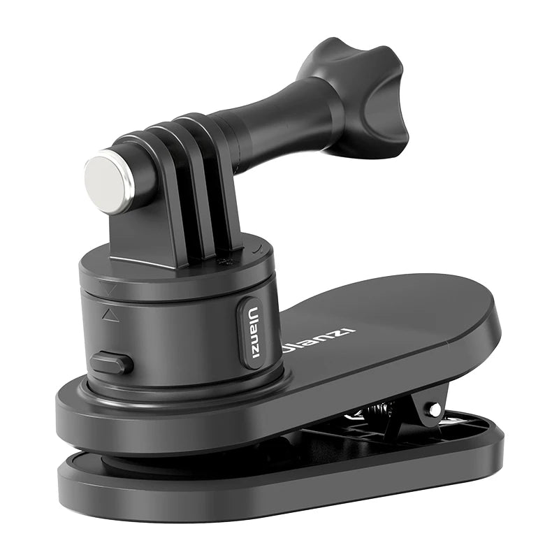 Ulanzi Go-Quick II Magnetic Quick Release Backpack Mount for Action Cameras