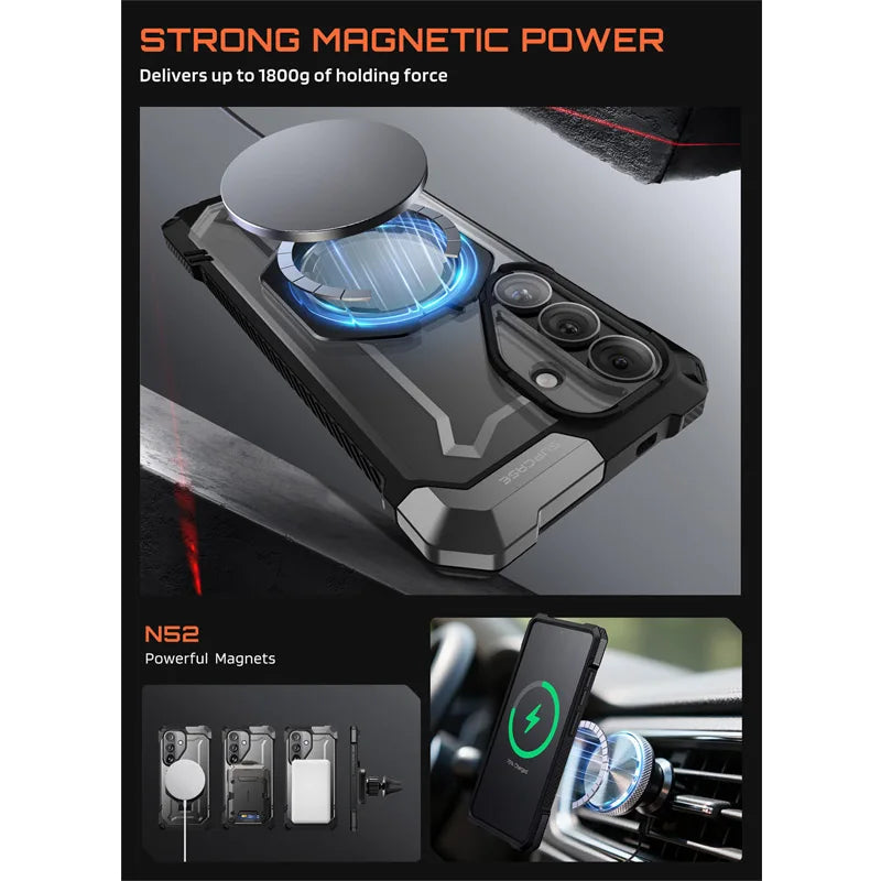 SUPCASE UB Grip Case for Samsung Galaxy S26 - Shockproof & Stylish