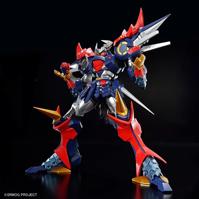 Bandai GESPENST Mk-Ⅱ Action Figure - Dygenguar Mobile Suit Model