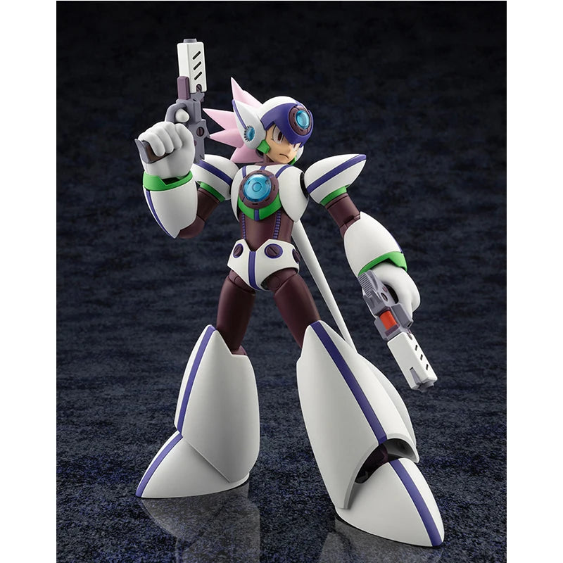 Kotobukiya KP606 Rockman X Axel Action Figure - White Ver.