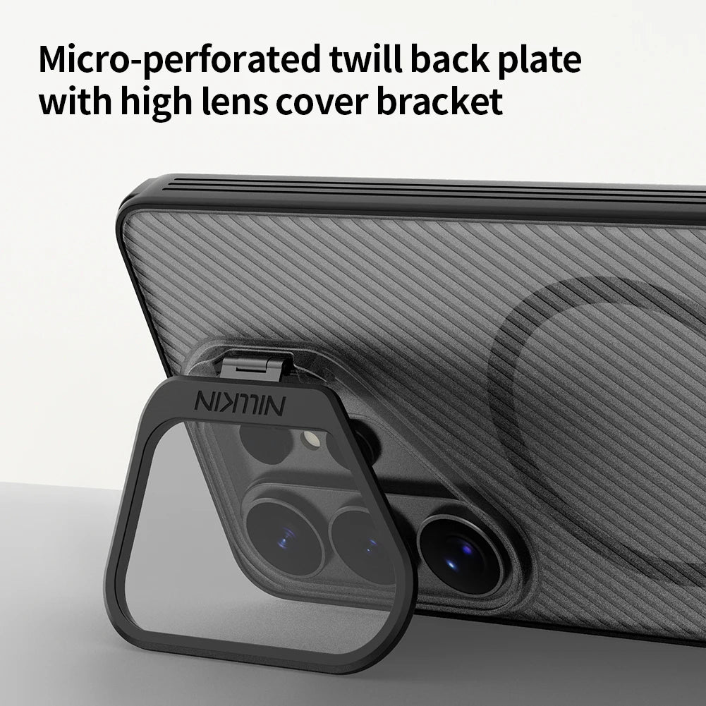 Nillkin CamShield Magnetic Case for Galaxy S26 Ultra 5G - Protection & Style