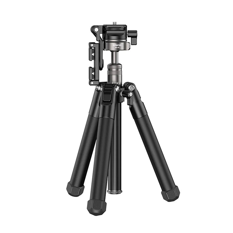 Ulanzi MT-63 Lightweight Aluminum Mini Tripod for Photography & Video