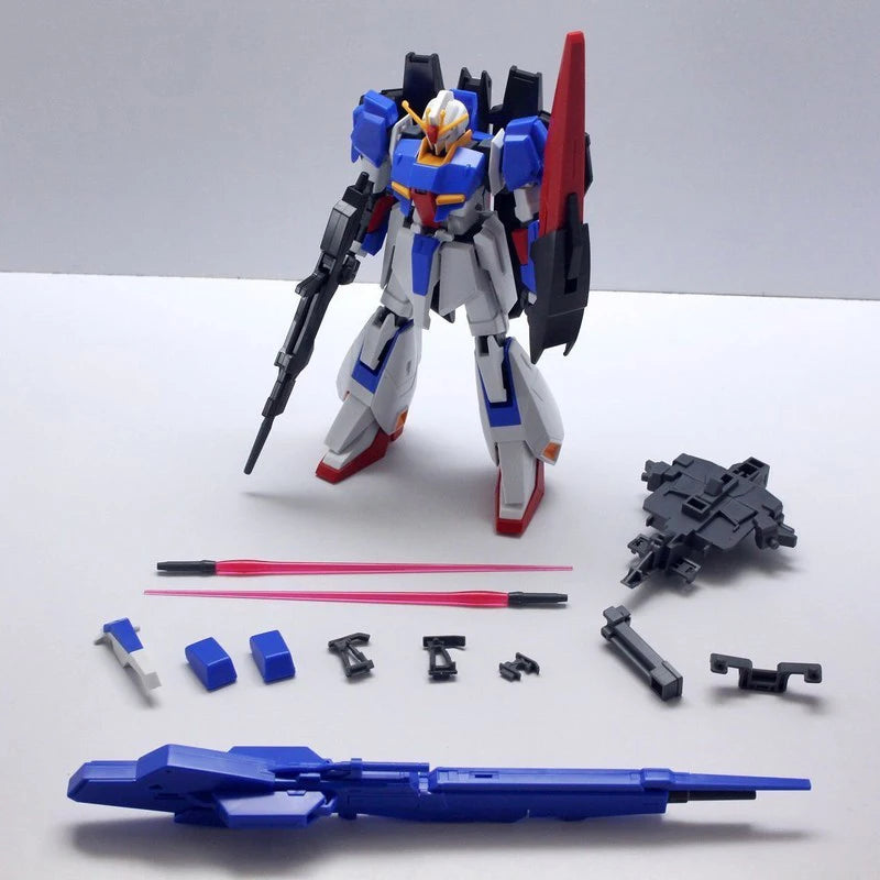 Bandai Zeta Gundam HG 1/144 Model Kit - Perfect for Collectors & Builders