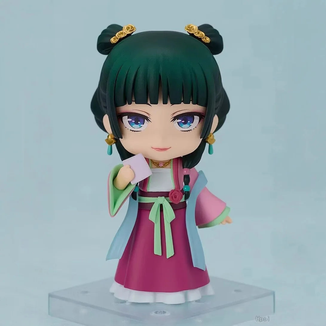 Cute MaoMao Action Model Doll - 10CM Anime Collectible Toy