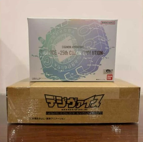 Bandai 2025 Digimon Adventure 02 V-Mon & Wormmon Animation Model