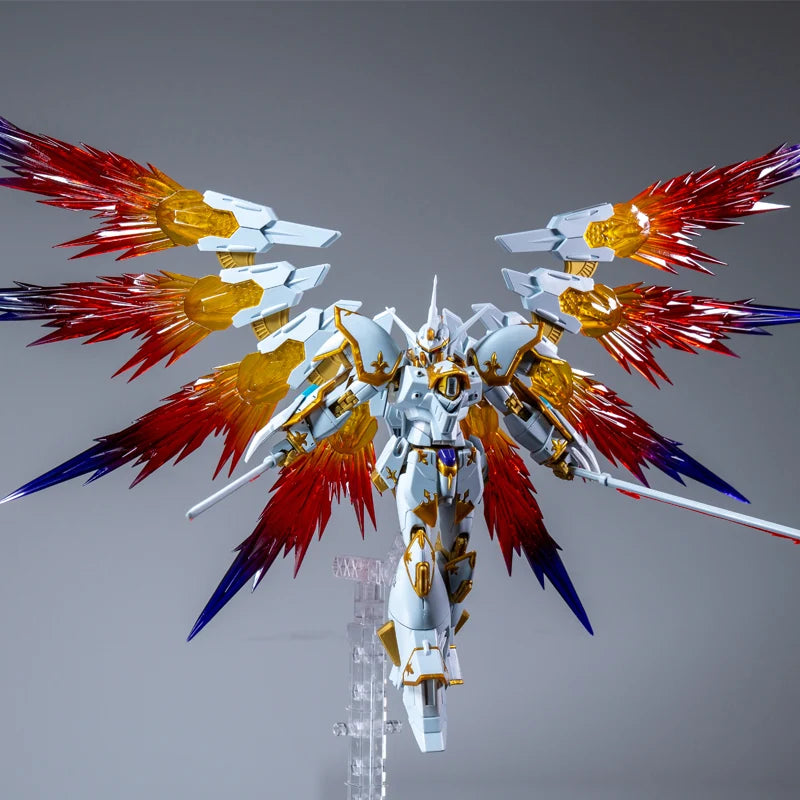 Carollo Flame Wing Gradient Model Kit - Spectacular Special Effects