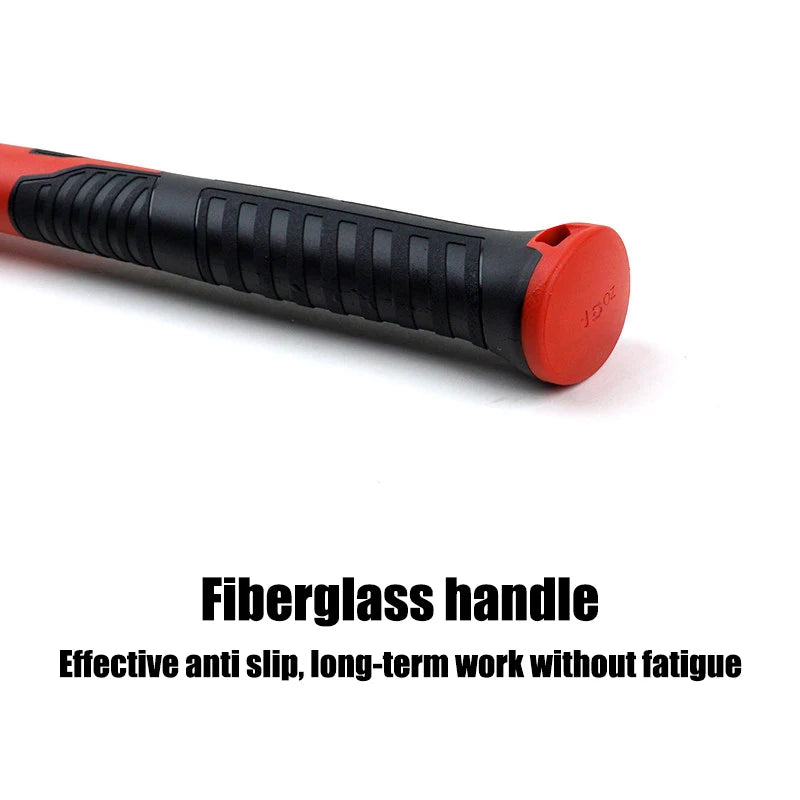 Milwaukee 1 lb Rebound Hammer - Shock-Absorbing Metal Head Tool