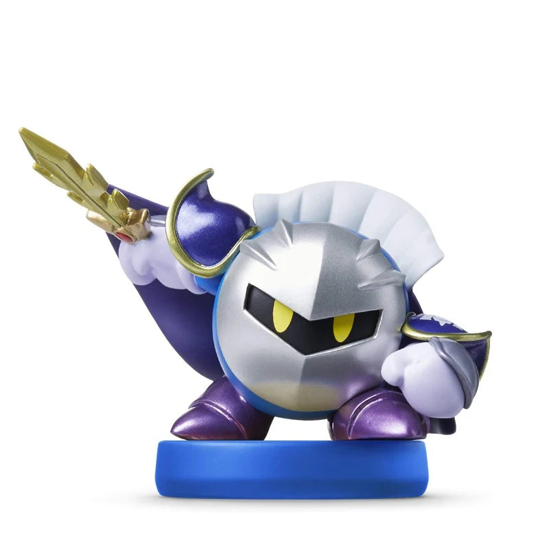 ARTSWIFT Nintendo Amiibo Kirby Collection - Waddle Dee & Meta Knight
