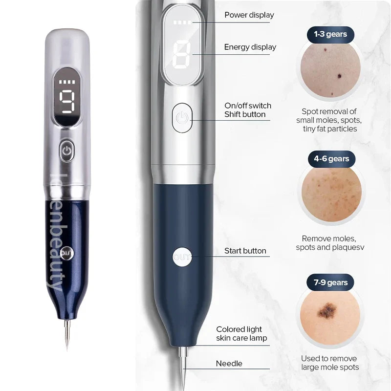Advanced Skin Perfection Plasma Pen for Spot & Mark Removal