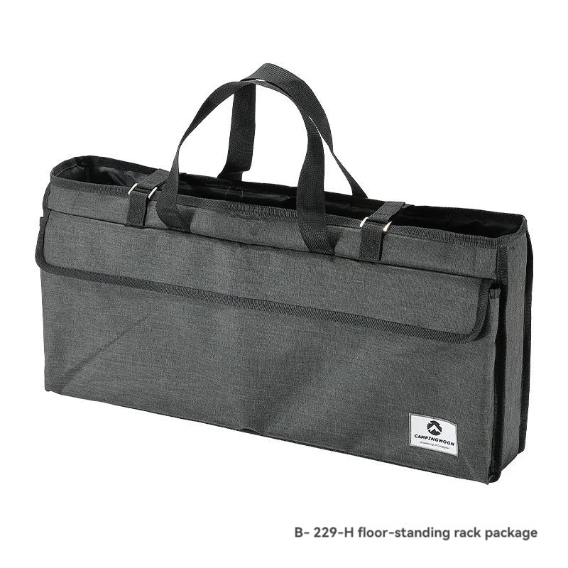 CAMPINGMOON Portable Oxford Camping Storage Bag - Lightweight & Durable