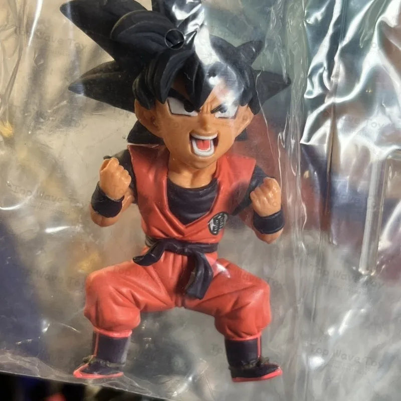 Dragon Ball Super 20th Anniversary Goku & Vegeta Anime Toy Collectible
