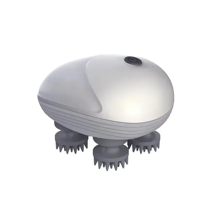 Calming Electric Pet Massager - Relief for Stress & Stiffness